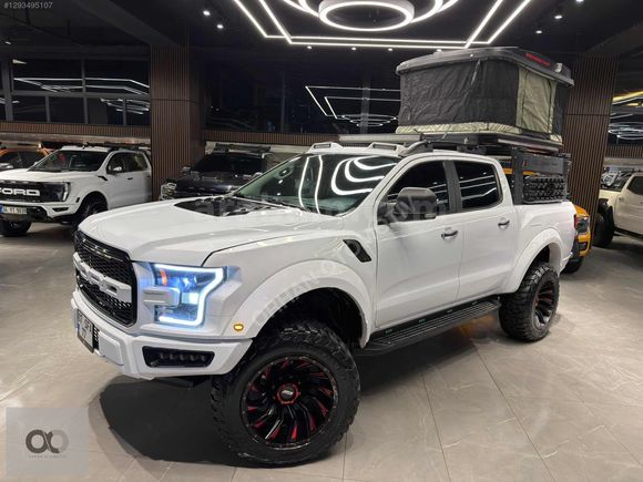 2021ÇIKIŞ BOYASIZ F150 BODYKİT KAMP CADIRI TÜRBÜLANS GEN 2