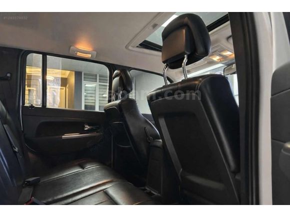 MBA MOTORS KAZASIZ DEĞIŞENSIZ ORJİNAL CHEROKEE