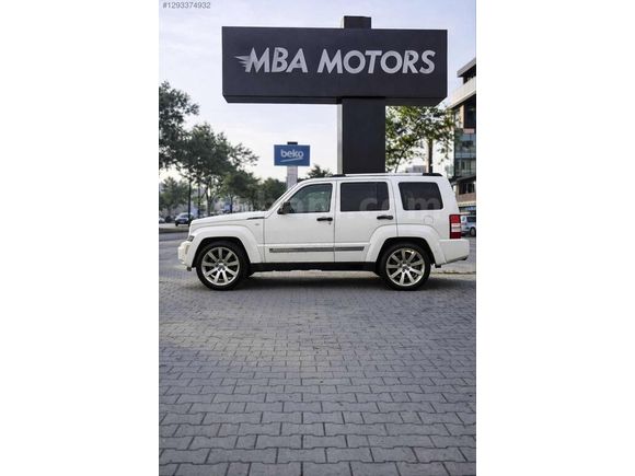 MBA MOTORS KAZASIZ DEĞIŞENSIZ ORJİNAL CHEROKEE