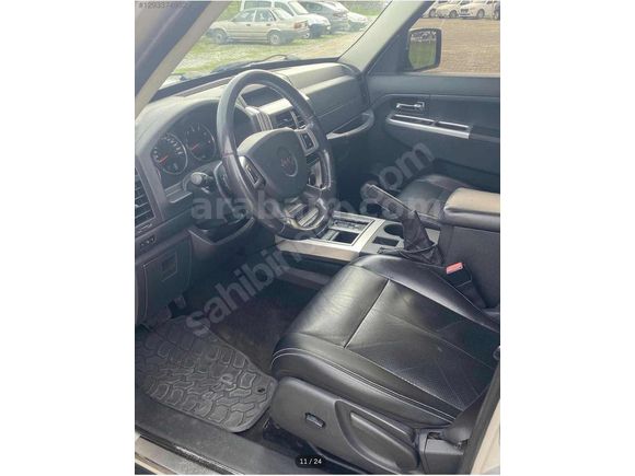 MBA MOTORS KAZASIZ DEĞIŞENSIZ ORJİNAL CHEROKEE