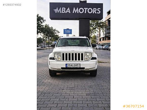 MBA MOTORS KAZASIZ DEĞIŞENSIZ ORJİNAL CHEROKEE