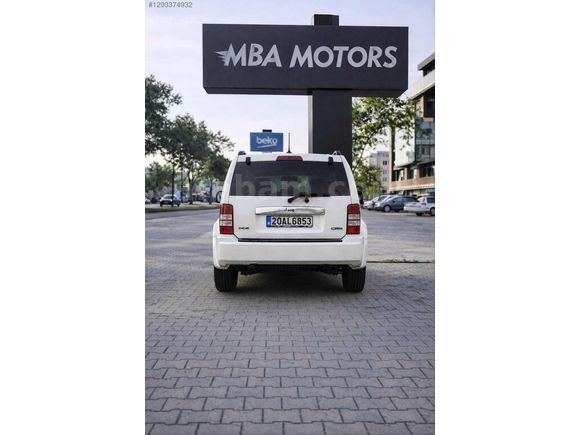 MBA MOTORS KAZASIZ DEĞIŞENSIZ ORJİNAL CHEROKEE