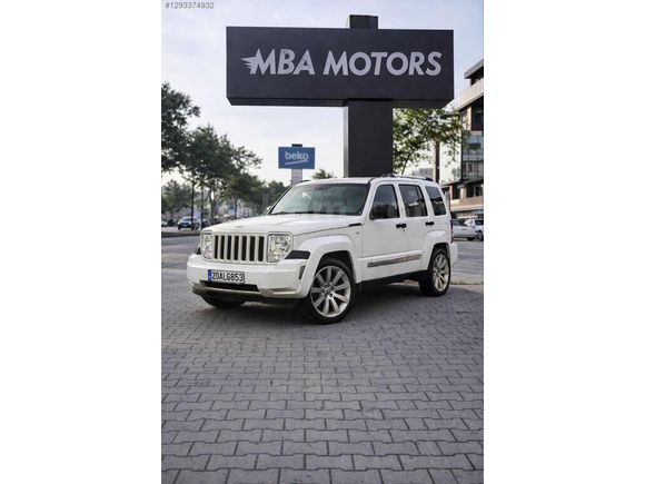 MBA MOTORS KAZASIZ DEĞIŞENSIZ ORJİNAL CHEROKEE