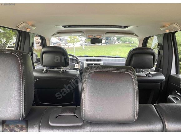 MBA MOTORS KAZASIZ DEĞIŞENSIZ ORJİNAL CHEROKEE