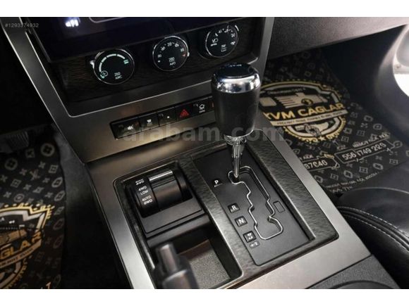 MBA MOTORS KAZASIZ DEĞIŞENSIZ ORJİNAL CHEROKEE