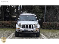 BAŞKAN JEEP'DEN CHEROKEE LİBERTY 3.7 L