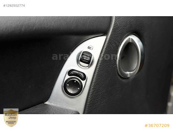 BAŞKAN JEEP'DEN CHEROKEE LİBERTY 3.7 L