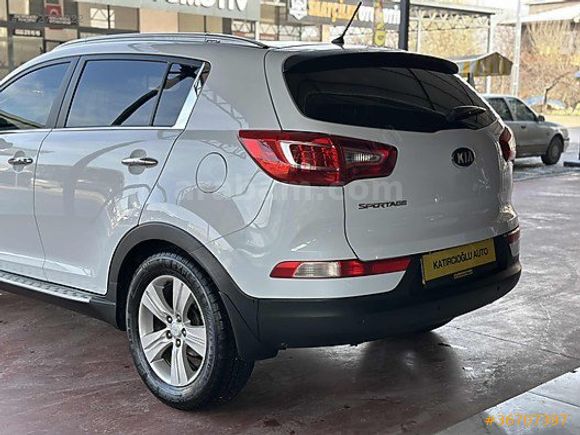 Full orijinal Kia Sportage