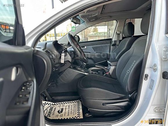 Full orijinal Kia Sportage