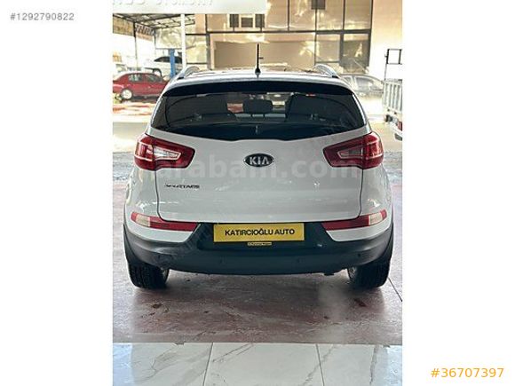 Full orijinal Kia Sportage