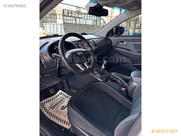 Full orijinal Kia Sportage