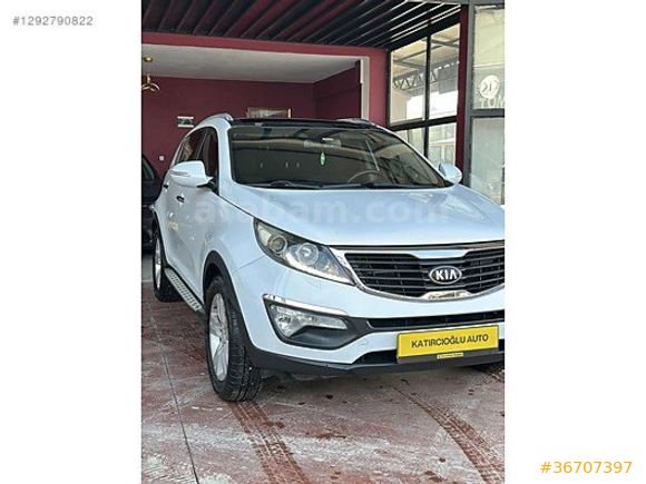 Full orijinal Kia Sportage