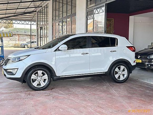 Full orijinal Kia Sportage