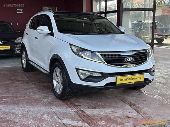 Full orijinal Kia Sportage
