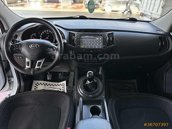 Full orijinal Kia Sportage
