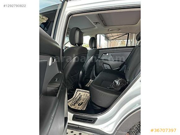 Full orijinal Kia Sportage