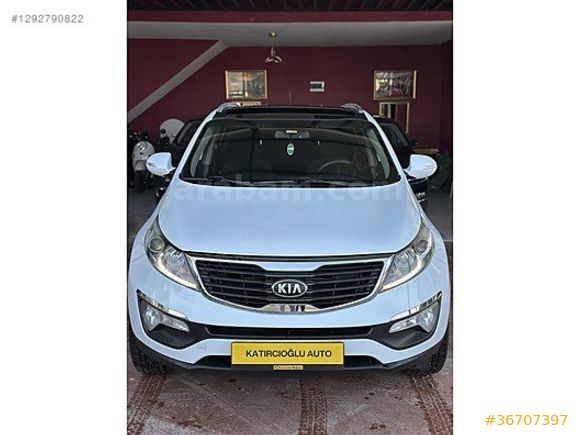 Full orijinal Kia Sportage