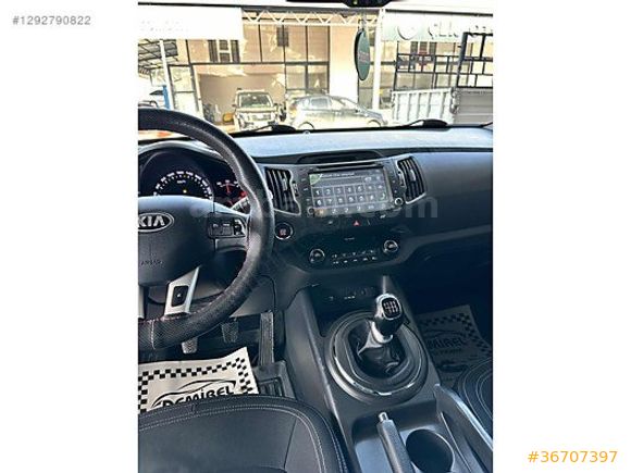 Full orijinal Kia Sportage