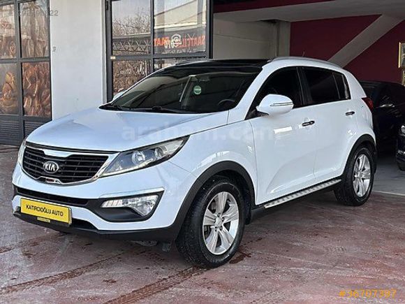 Full orijinal Kia Sportage
