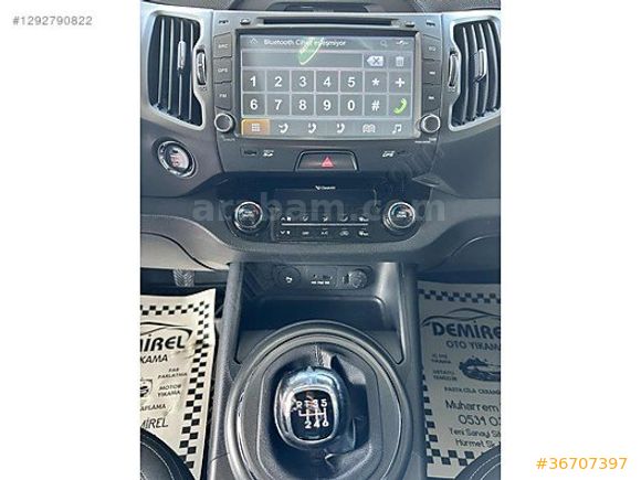 Full orijinal Kia Sportage
