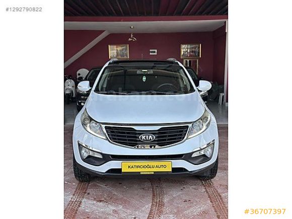 Full orijinal Kia Sportage