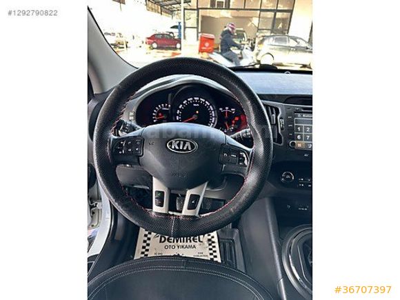 Full orijinal Kia Sportage