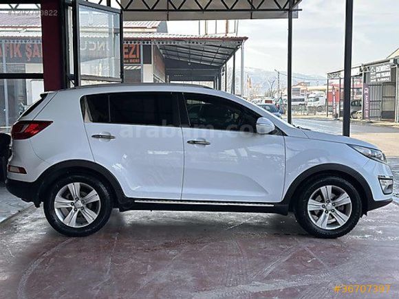 Full orijinal Kia Sportage