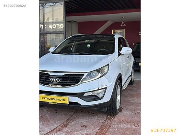 Full orijinal Kia Sportage