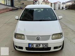 Temiz Otomatik Vites Polo