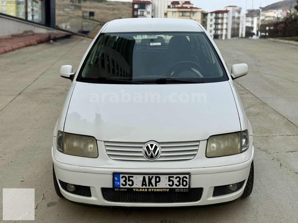 Temiz Otomatik Vites Polo