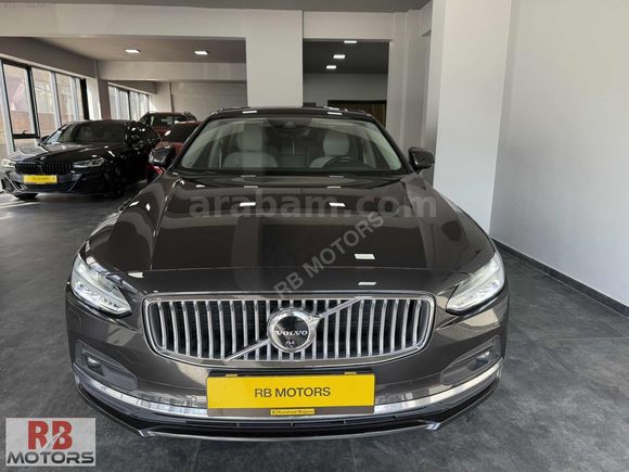 2021 MODEL S90 B5 İNSCRİPTİON HAYALET ISITMA