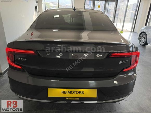 2021 MODEL S90 B5 İNSCRİPTİON HAYALET ISITMA