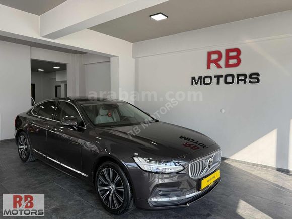 2021 MODEL S90 B5 İNSCRİPTİON HAYALET ISITMA