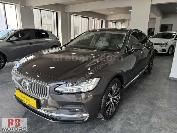 2021 MODEL S90 B5 İNSCRİPTİON HAYALET ISITMA