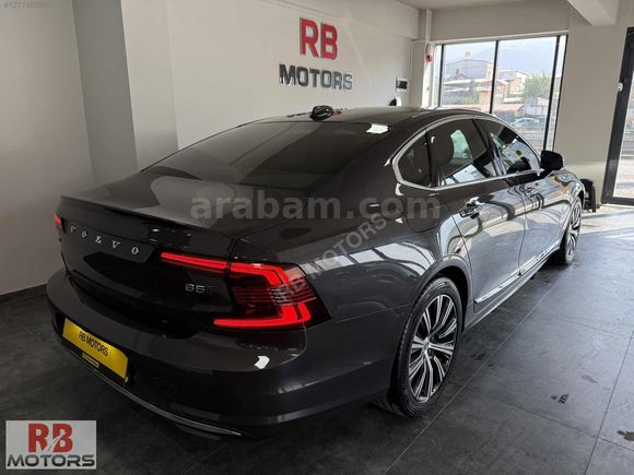 2021 MODEL S90 B5 İNSCRİPTİON HAYALET ISITMA