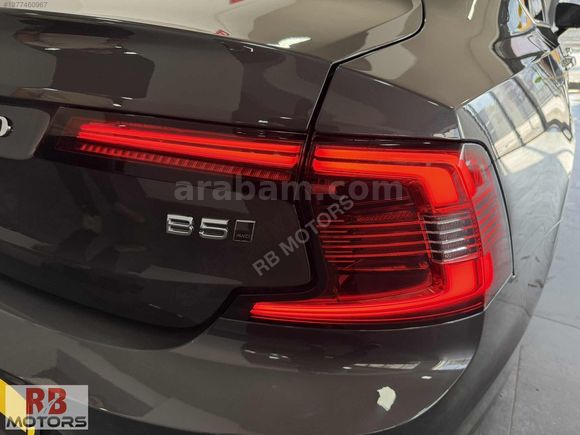 2021 MODEL S90 B5 İNSCRİPTİON HAYALET ISITMA
