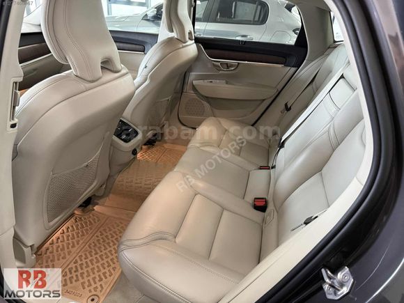 2021 MODEL S90 B5 İNSCRİPTİON HAYALET ISITMA
