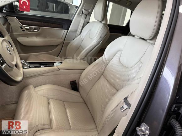 2021 MODEL S90 B5 İNSCRİPTİON HAYALET ISITMA