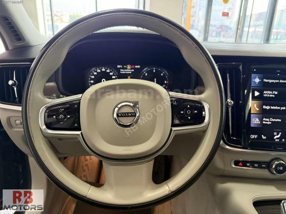 2021 MODEL S90 B5 İNSCRİPTİON HAYALET ISITMA