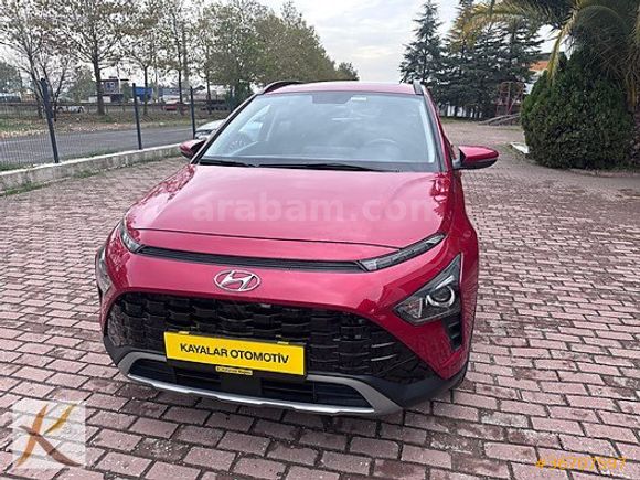 2024 MODEL HYUNDAİ BAYON 1.4L 100 PS OTOMATİK STYLE SUNROOF