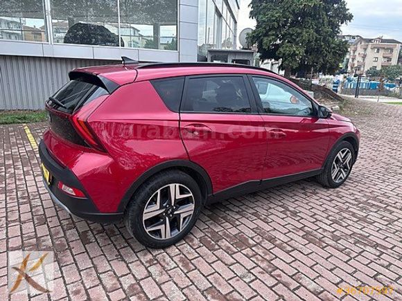 2024 MODEL HYUNDAİ BAYON 1.4L 100 PS OTOMATİK STYLE SUNROOF
