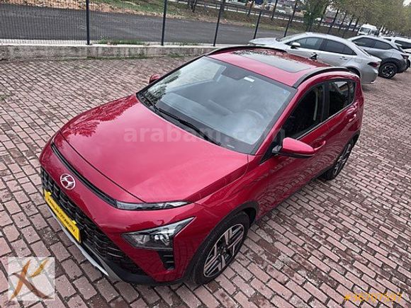 2024 MODEL HYUNDAİ BAYON 1.4L 100 PS OTOMATİK STYLE SUNROOF