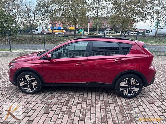 2024 MODEL HYUNDAİ BAYON 1.4L 100 PS OTOMATİK STYLE SUNROOF
