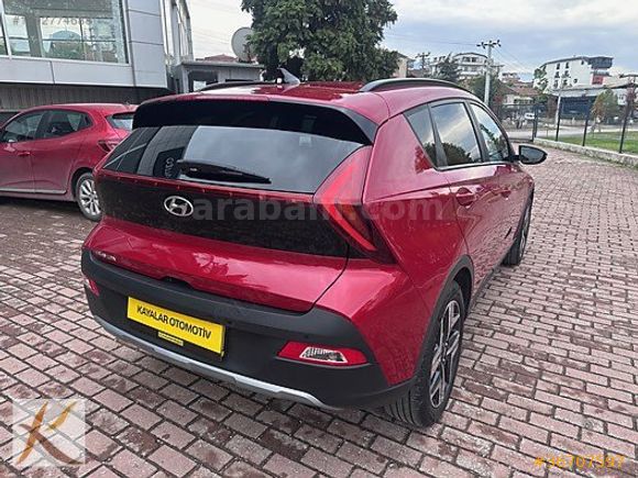 2024 MODEL HYUNDAİ BAYON 1.4L 100 PS OTOMATİK STYLE SUNROOF
