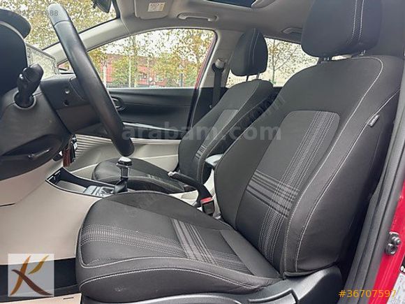 2024 MODEL HYUNDAİ BAYON 1.4L 100 PS OTOMATİK STYLE SUNROOF