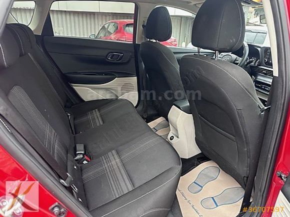 2024 MODEL HYUNDAİ BAYON 1.4L 100 PS OTOMATİK STYLE SUNROOF