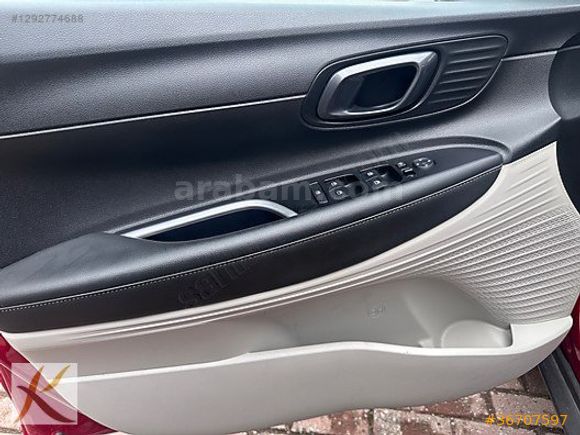 2024 MODEL HYUNDAİ BAYON 1.4L 100 PS OTOMATİK STYLE SUNROOF