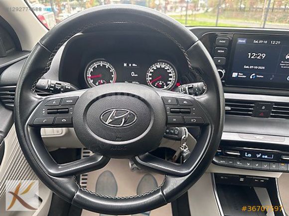 2024 MODEL HYUNDAİ BAYON 1.4L 100 PS OTOMATİK STYLE SUNROOF