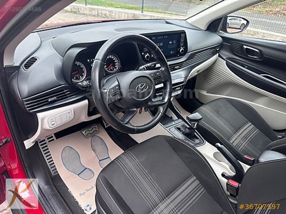 2024 MODEL HYUNDAİ BAYON 1.4L 100 PS OTOMATİK STYLE SUNROOF