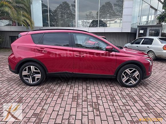 2024 MODEL HYUNDAİ BAYON 1.4L 100 PS OTOMATİK STYLE SUNROOF